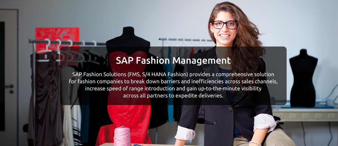 sap fashion management (FMS)