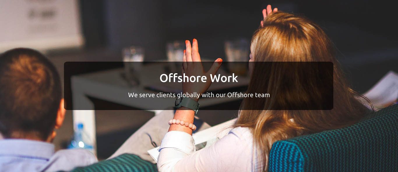 SAP offshore development