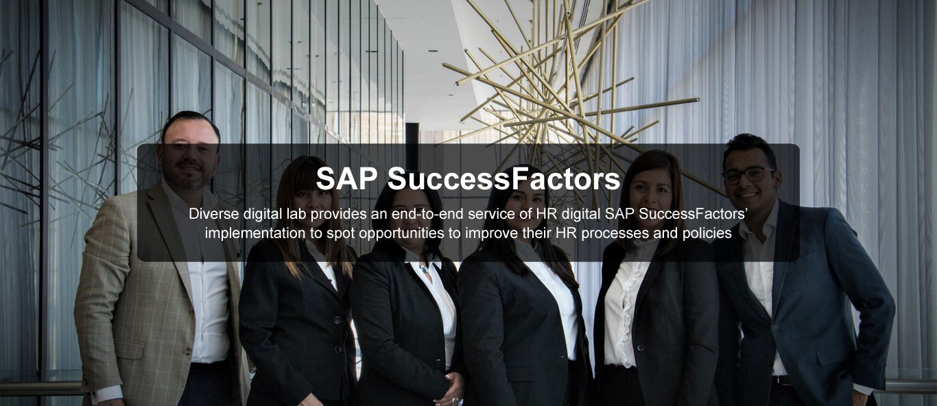 SAP successfactors